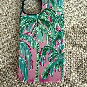 Tropical Palm Tree iPhone 12 Pro Case